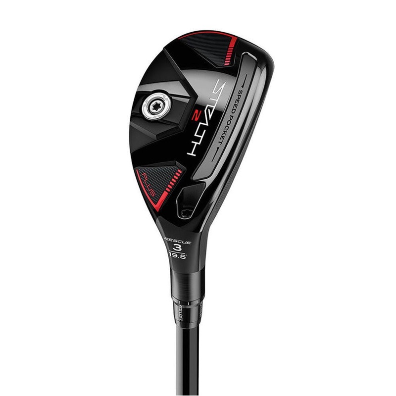 TaylorMade Stealth 2 Plus Rescue (Left-Handed)