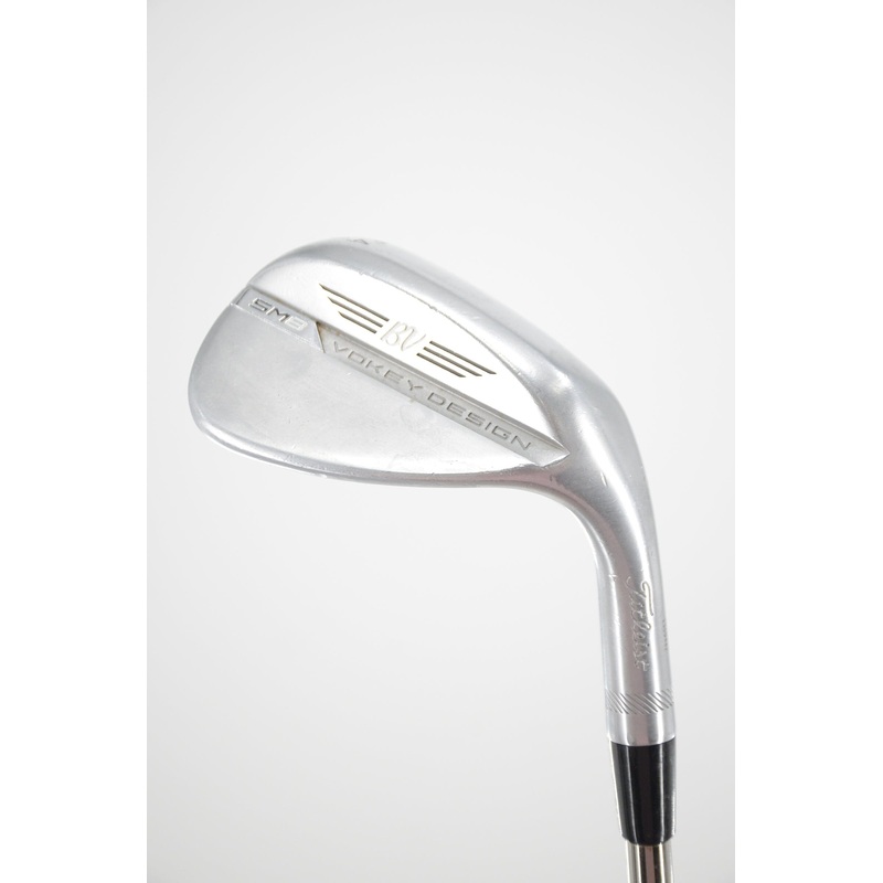 Titleist Vokey SM8 Tour Chrome 54 Degree Wedge R Flex 35