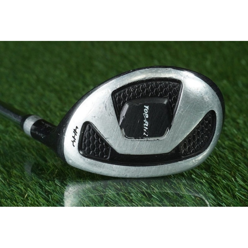 TOP FLITE 4 HYBRID IRON REGULAR FLEX STEEL RH ~ L@@K!!