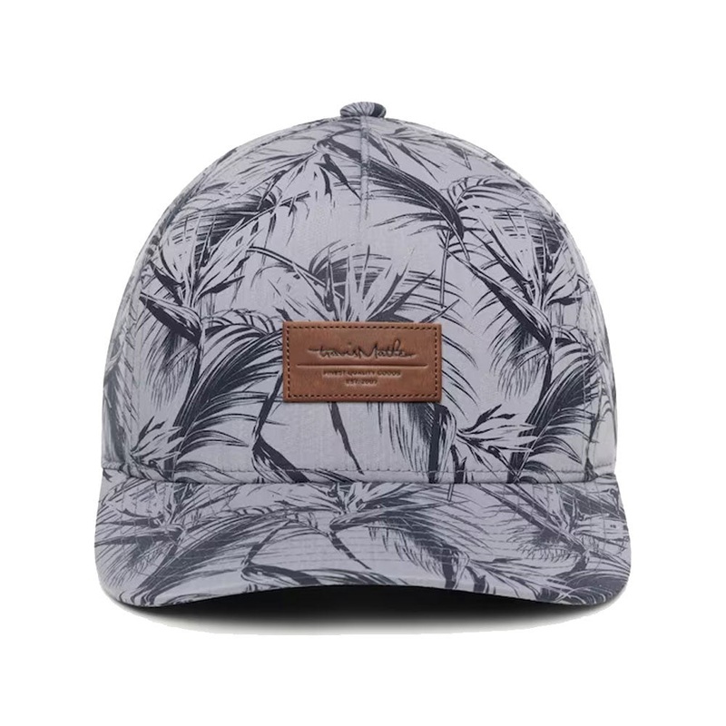 Travis Mathew Spicy Marg Hat|Heather Grey