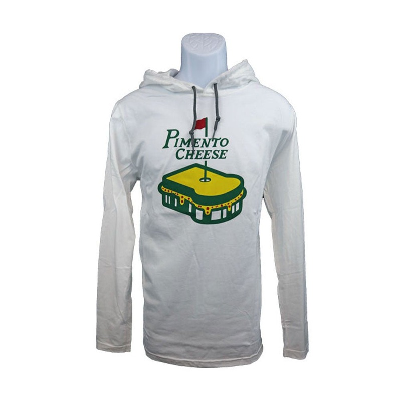 Backspin Pimento Cheese Golf Hoodie