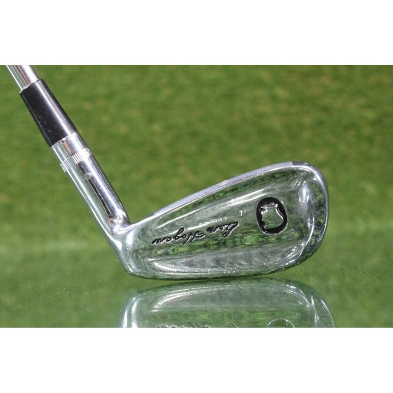 BEN HOGAN CAMEO APEX II 8 IRON VECTOR 4 AMF STIFF FLEX STEEL SHAFT ~ L@@K!!