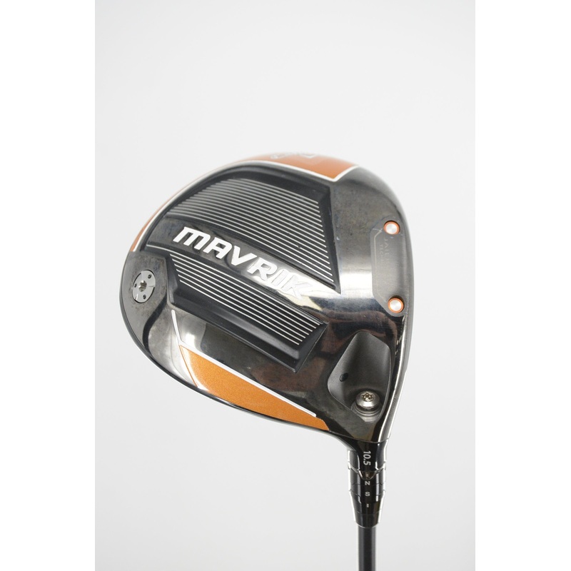 Callaway Mavrik 10.5 Degree Driver SR Flex 45.25