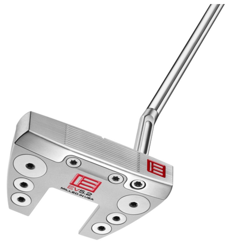 Evnroll Golf EV5.2 Satin Short Slant Mallet Putter