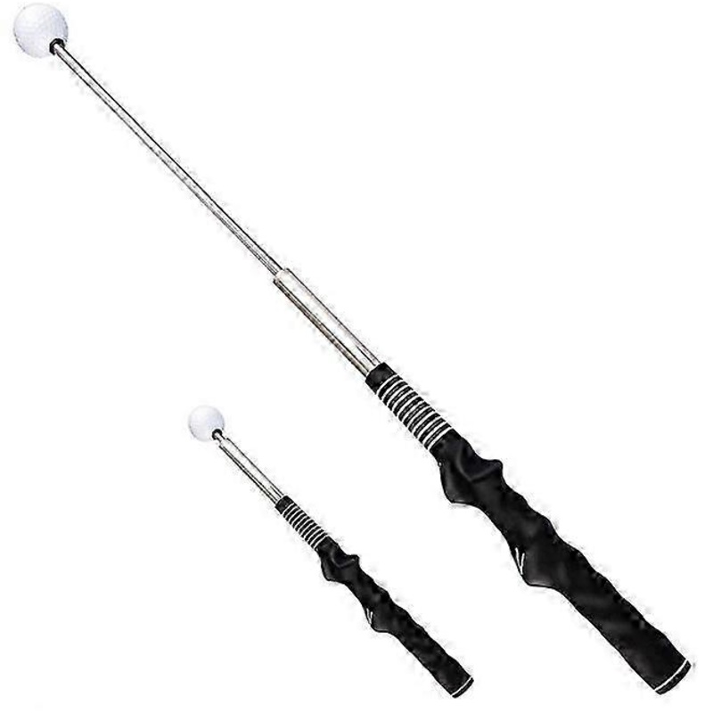 Gloryboom Telescopic Golf Club for Retractable Swing Training and Practice