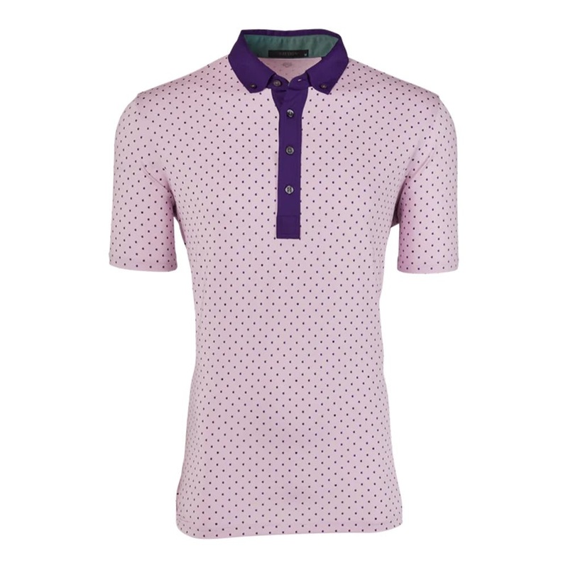 Greyson Icon G Golf Polo|Sunrise|Small|Medium|Large|X-Large|XX-Large