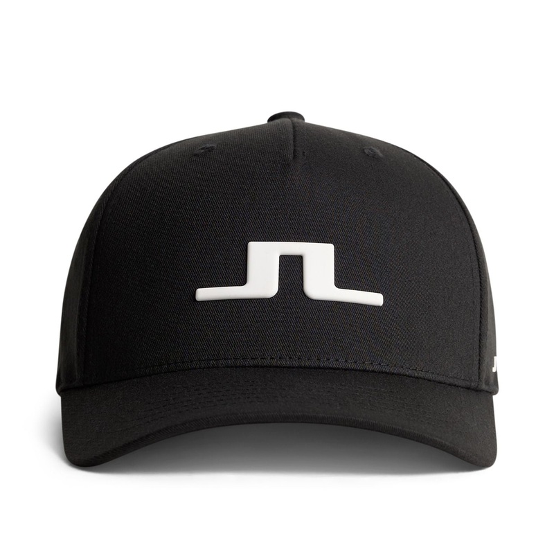 J.Lindeberg Heath Golf Cap – Black