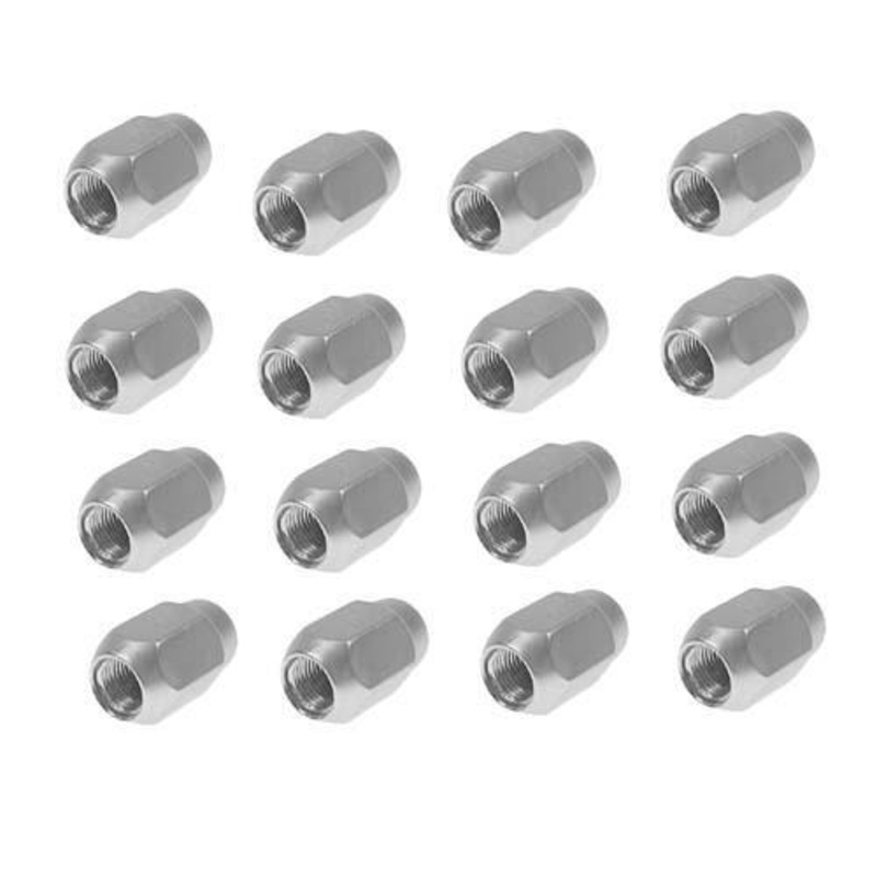 Lug Nut Set, Chrome 12mm PN# 10286