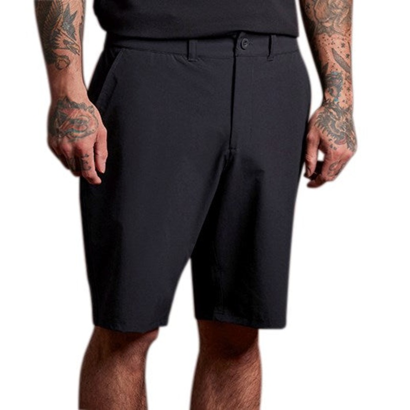 Lyle & Scott Golf Tech Shorts – True Black