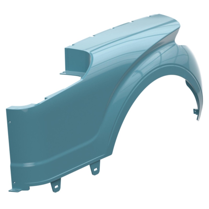 MadJax XSeries Storm Painted Sea Storm Driver Side Rear Body Panel PN# 05-231-BG02P