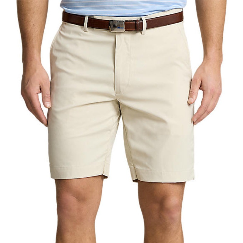 RLX Ralph Lauren Tailored Fit Twill Short – Basic Sand