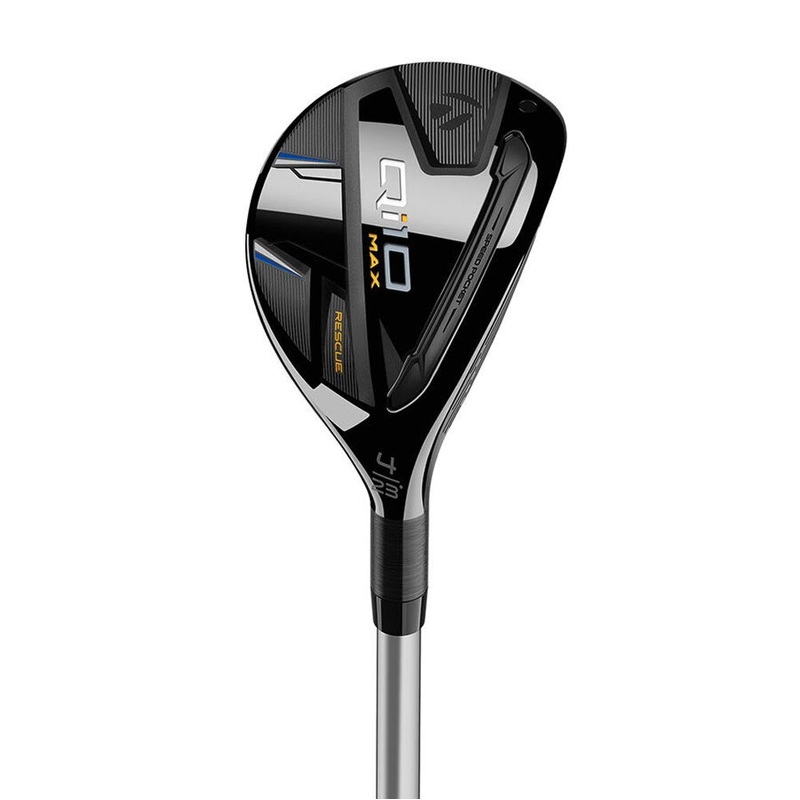TaylorMade Women’s Qi10 Max Rescue (Right-Handed)