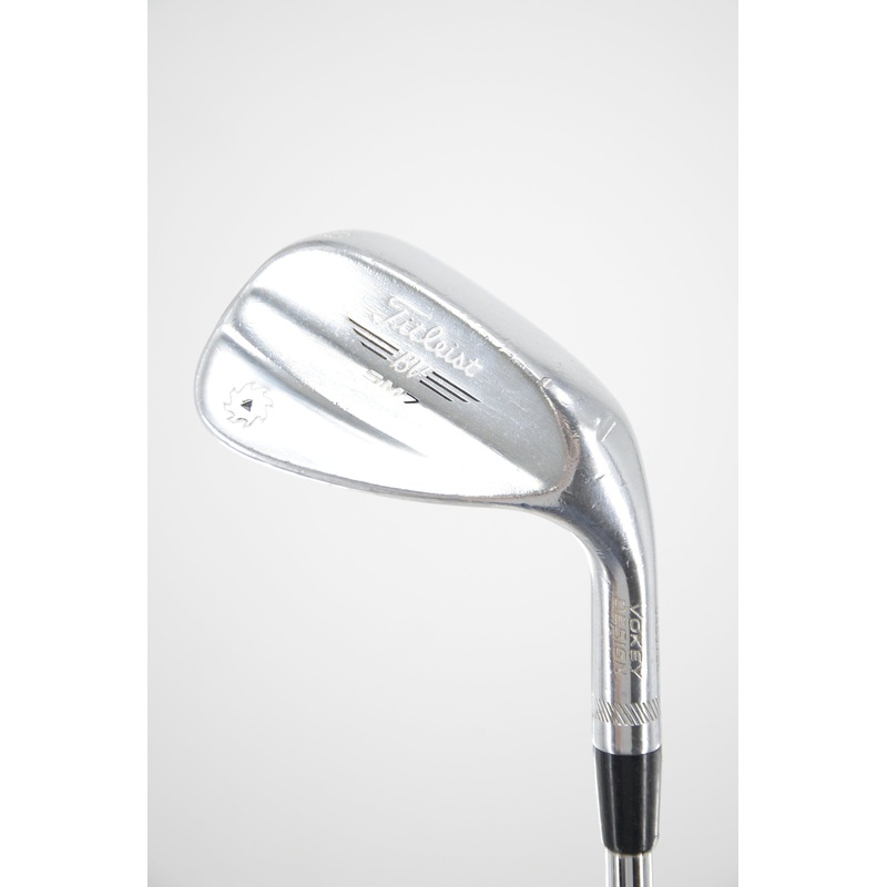 Titleist Vokey SM7 Tour Chrome 50 Degree Wedge S Flex 35.25