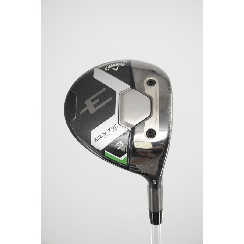 Women’s Callaway Elyte Max Fast 3 Wood W Flex 41.5