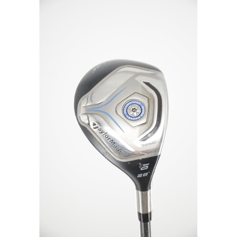 Women’s TaylorMade Jetspeed 6 Hybrid W Flex 38.25