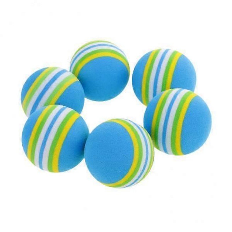 2X Sponge Golf Ball for Training Practice
