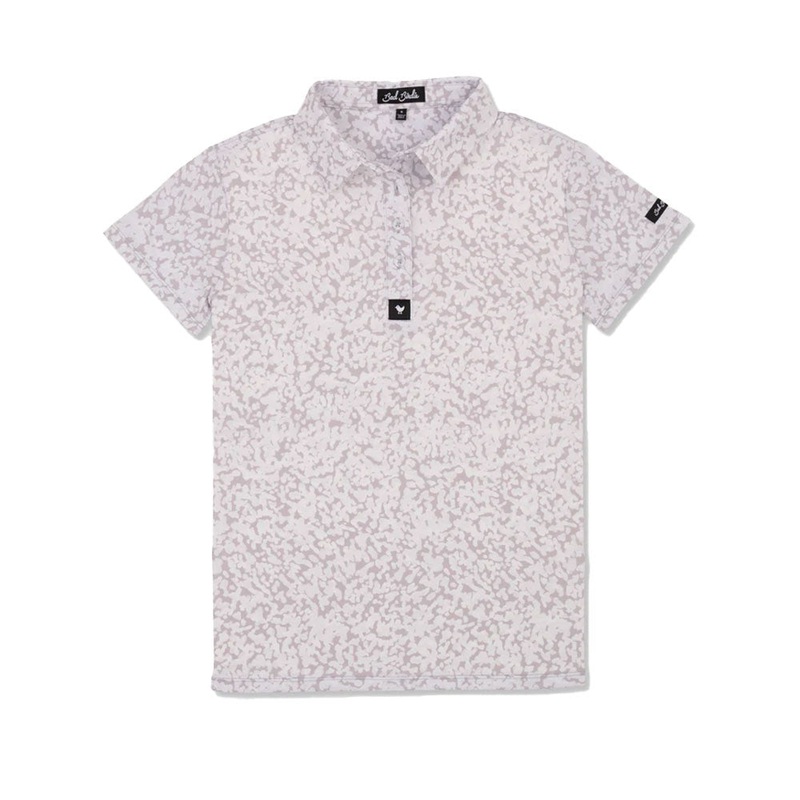 Bad Birdie Women’s Salt Shaker Polo