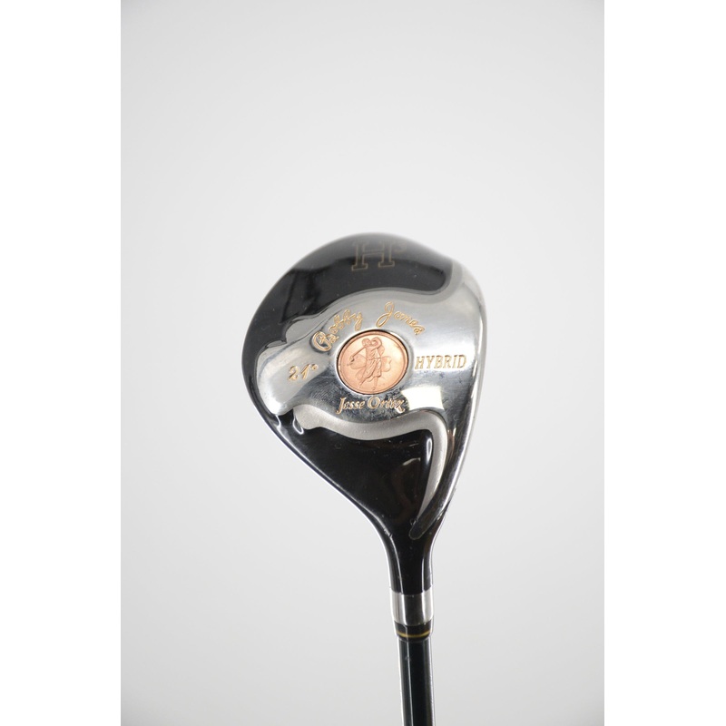 Bobby Jones Jesse Ortiz 3 Hybrid S Flex 40
