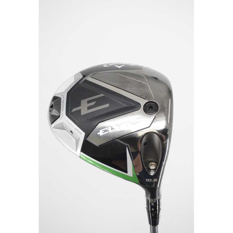 Callaway Elyte 10.5 Degree Driver R Flex 45.25