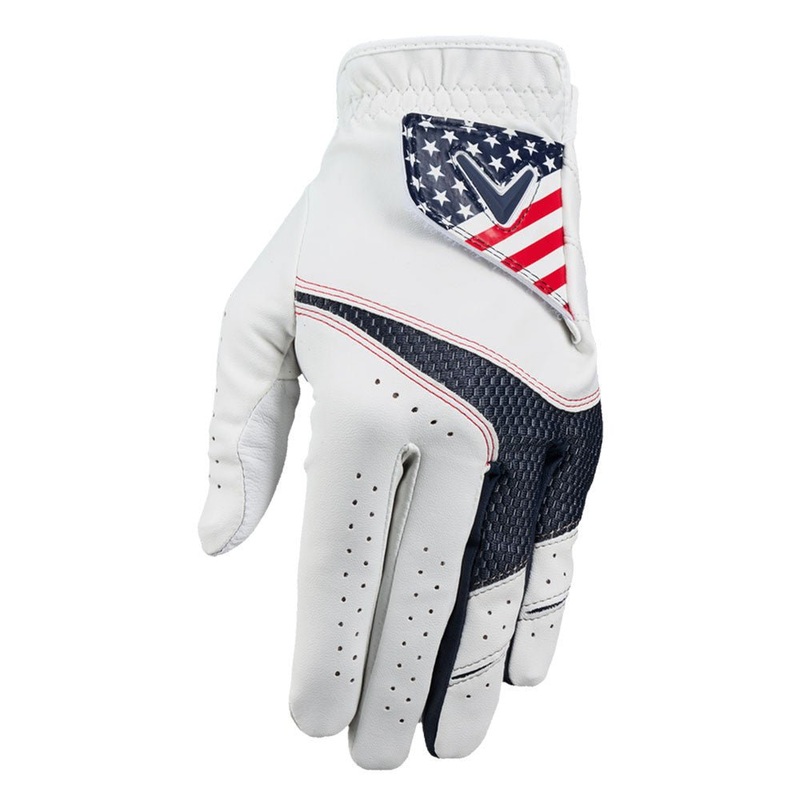 Callaway Men’s Weather Spann USA Glove – 2023