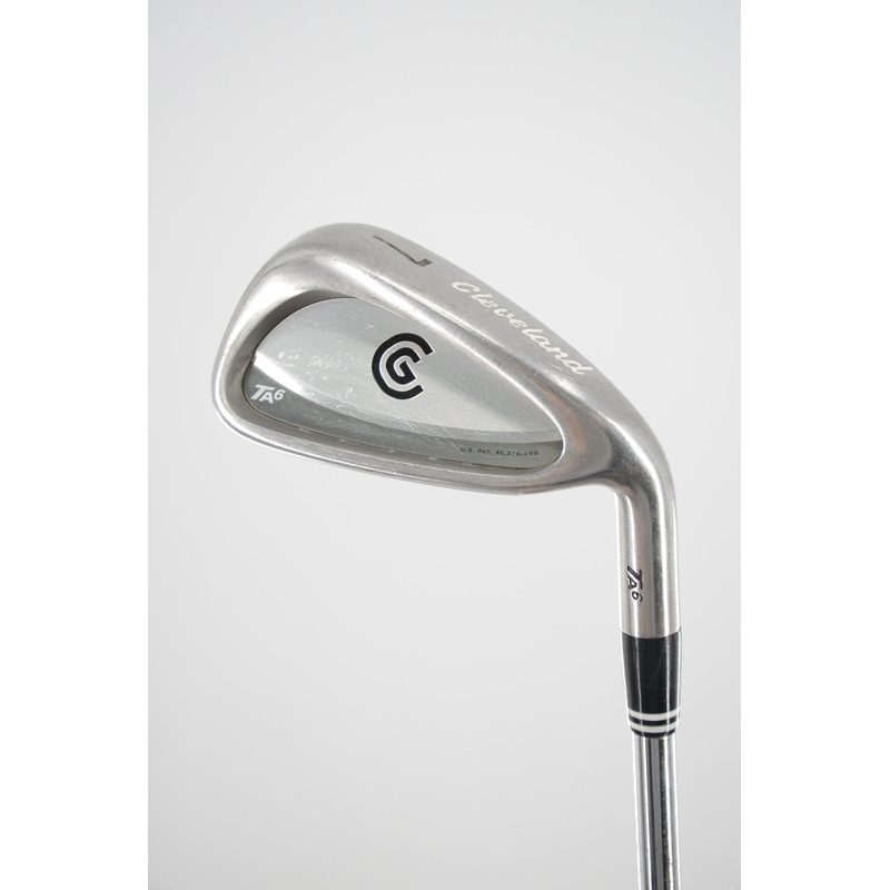Cleveland Ta6 7 Iron S Flex 36.75