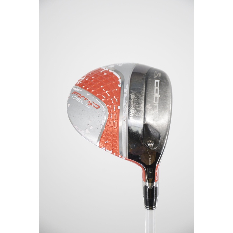 Cobra Amp Cell Orange 3 Wood S Flex 43.25