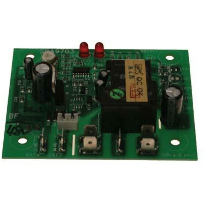 For Charger #s 30818, 30820 48-Volt. Timer Board PN# 31080