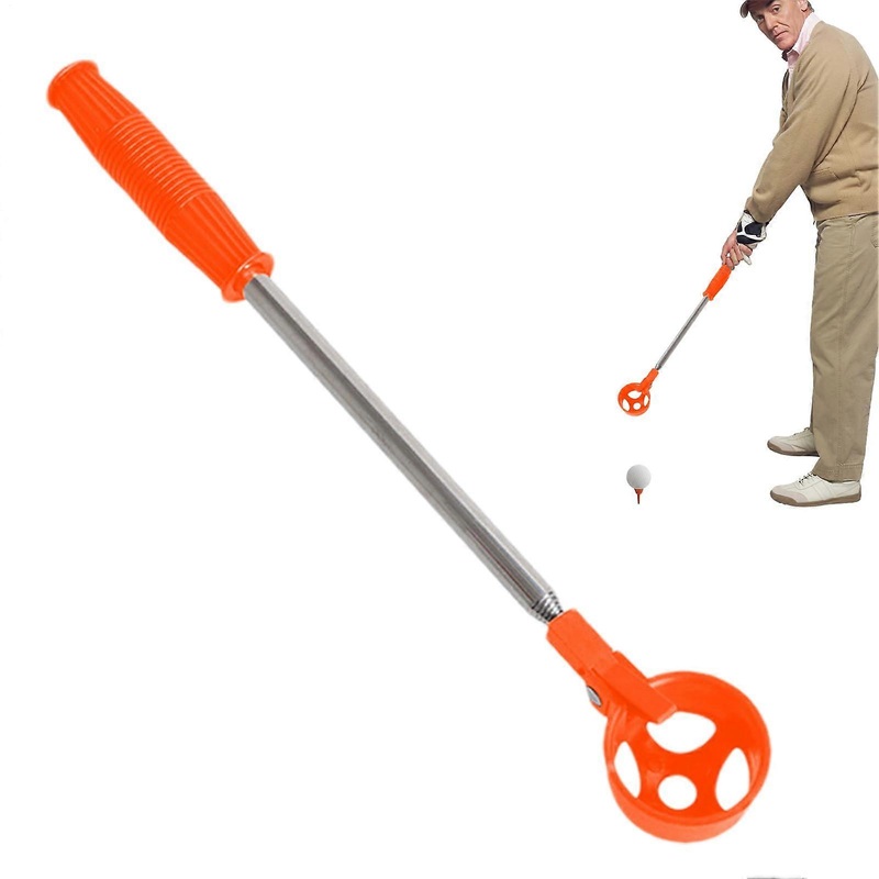 Golf ball retriever, Ball Grabber  Telescopic Golf Picker