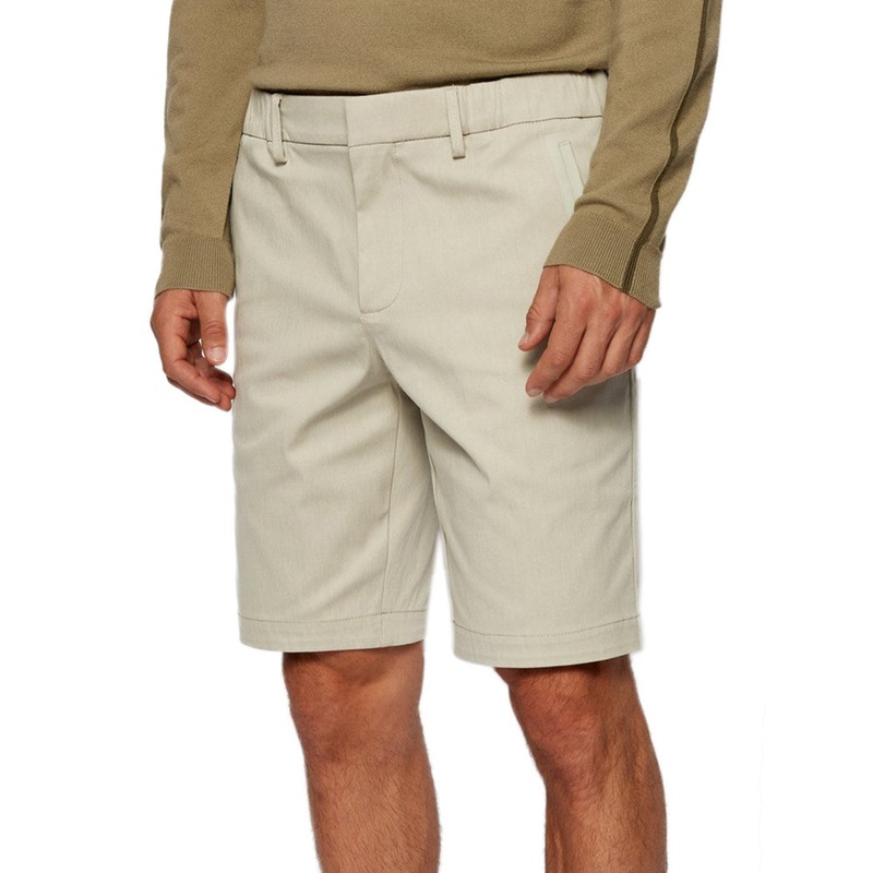 Hugo Boss Liem 4-10 Shorts – Light Beige
