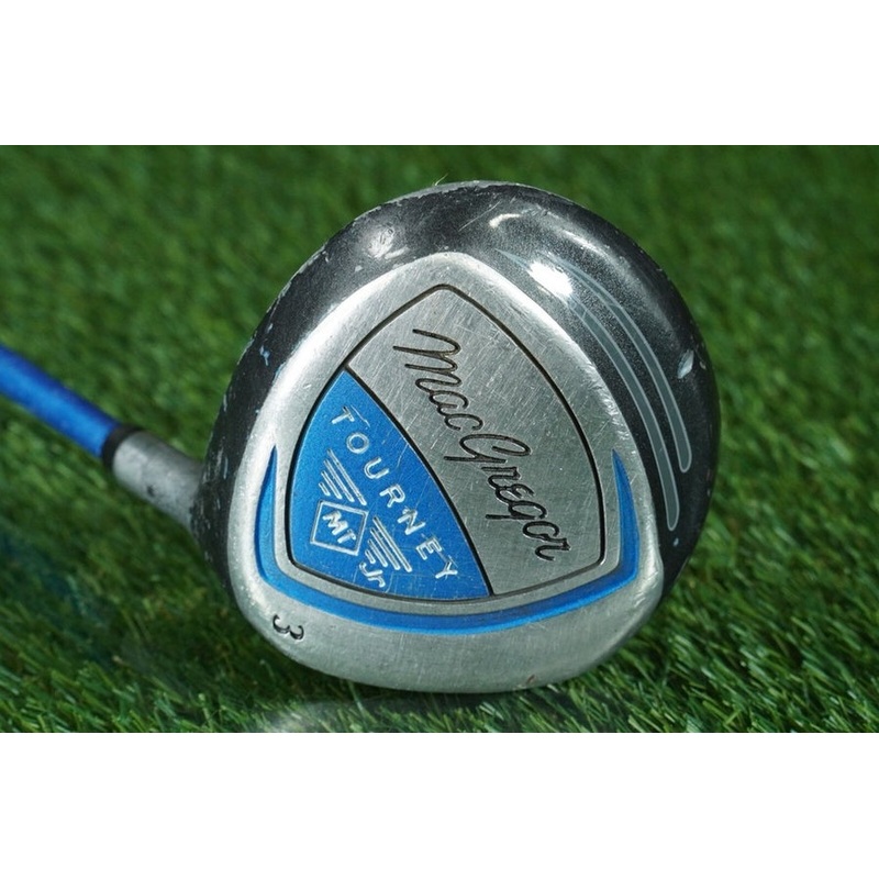 MACGREGOR TOURNEY MT JR 3 FAIRWAY WOOD 40 SIZE 3 FITS KIDS 54 – 61 RH ~ L@@K!