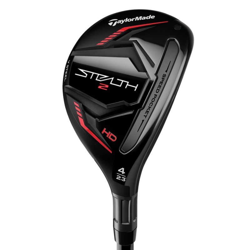 Pre-Owned TaylorMade Golf Stealth 2 HD Rescue Hybrid