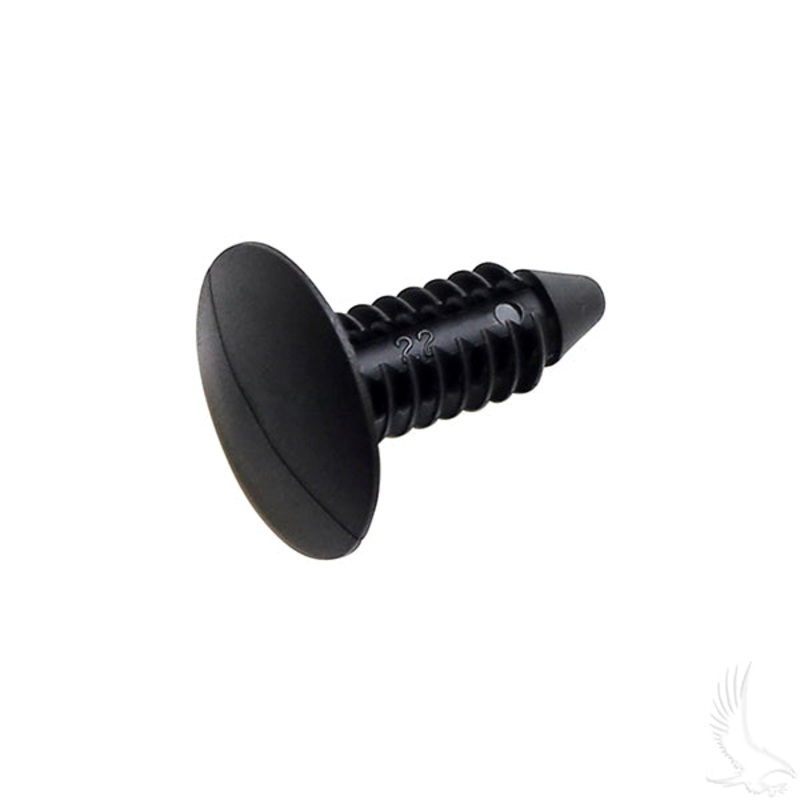 Push Rivet, BAG OF 20, Spike Plates 7/8 Christmas Tree