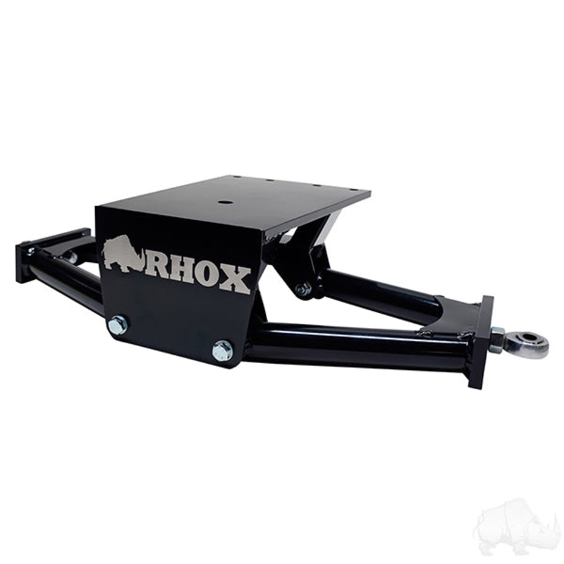 RHOX BMF A-Arm Lift, 5 E-Z-Go RXV Gas March 13-19 and Electric March 13-21.5