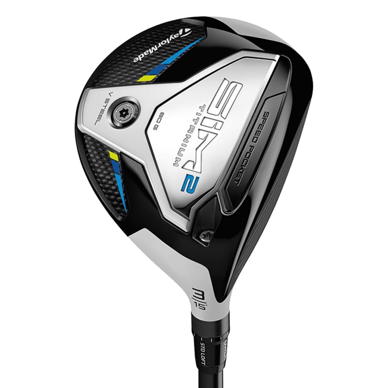 TaylorMade SIM2 Fairway Wood (Right-Handed)