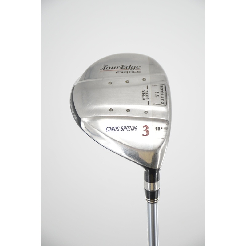 Tour Edge Exotics Combo Brazing 3 Wood S Flex 42.75