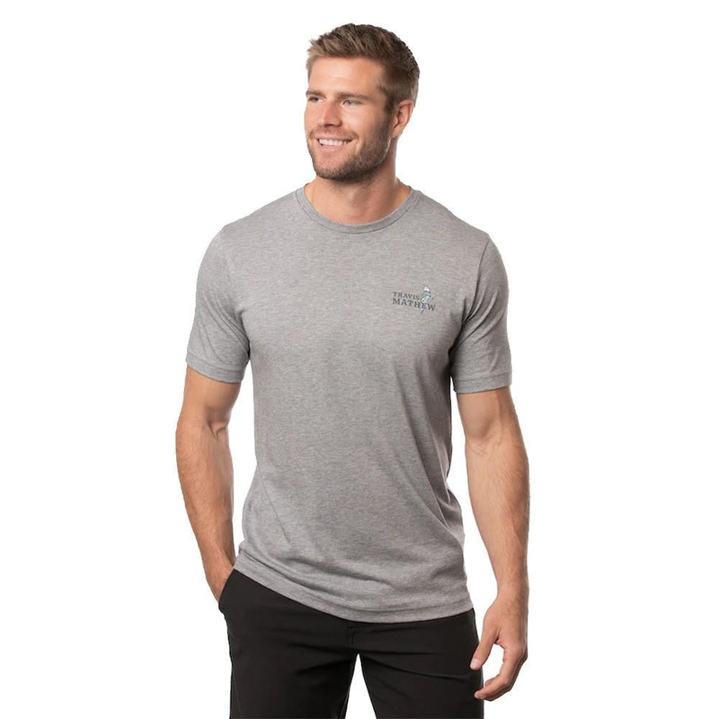 Travis Mathew Walk The Plank Tee