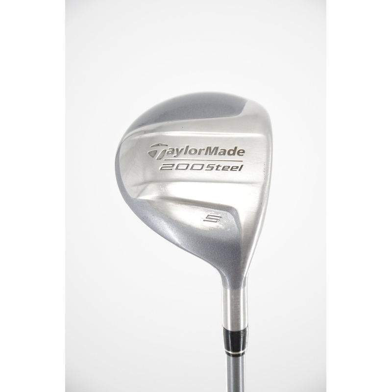 Women’s TaylorMade 200 Steel 5 Wood W Flex 41.25