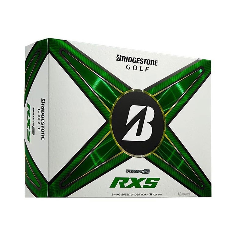 Bridgestone Tour B RXS Golf Balls – 2024