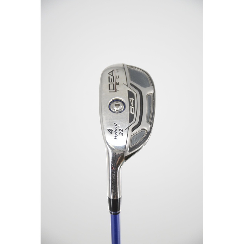 Lefty Adams Idea Tech A4 4 Hybrid R Flex 39