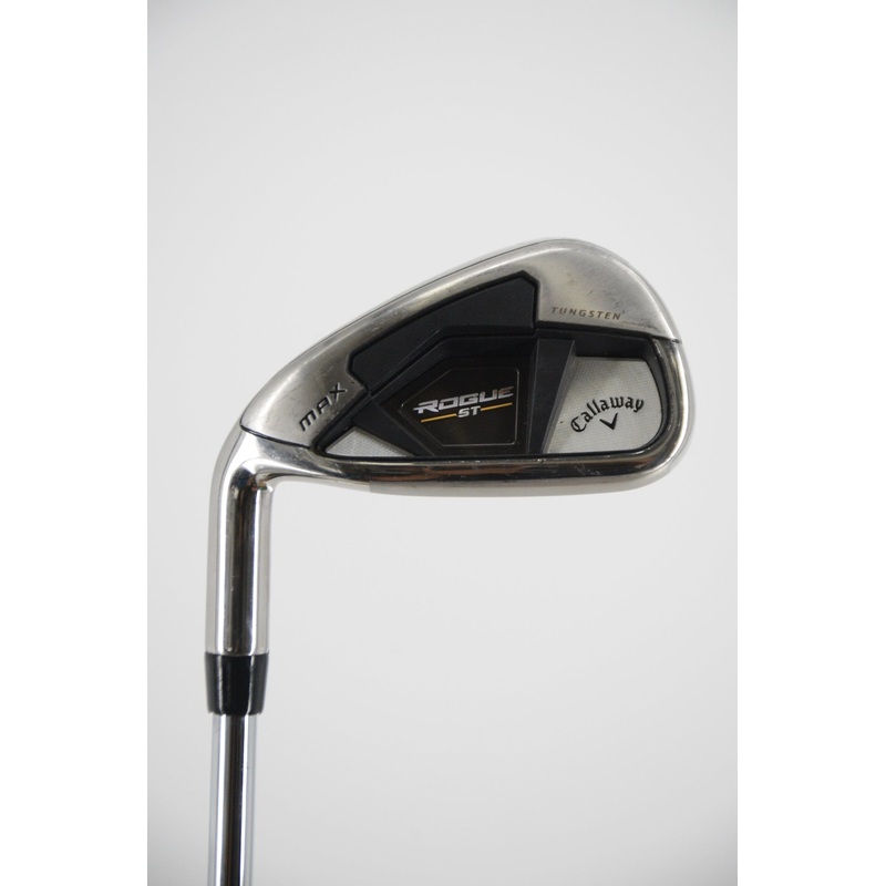 Lefty Callaway Rogue ST Max 7 Iron R Flex 36.75