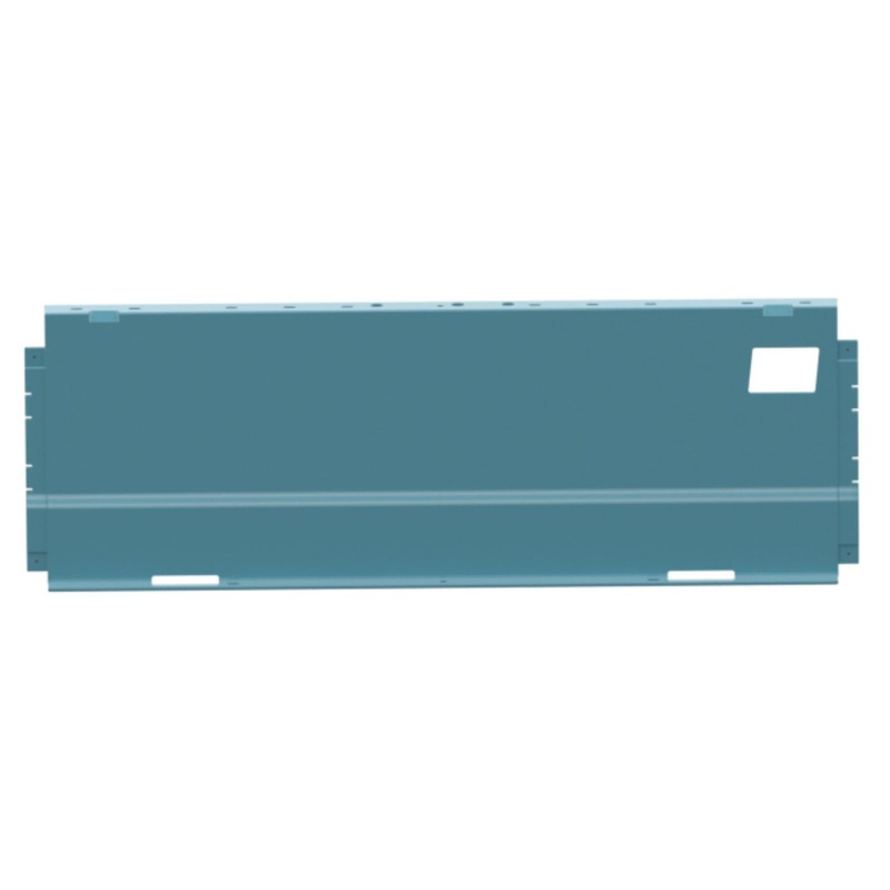 MadJax XSeries Storm Painted Sea Storm Rear Body Front Panel PN# 05-230-BG02P