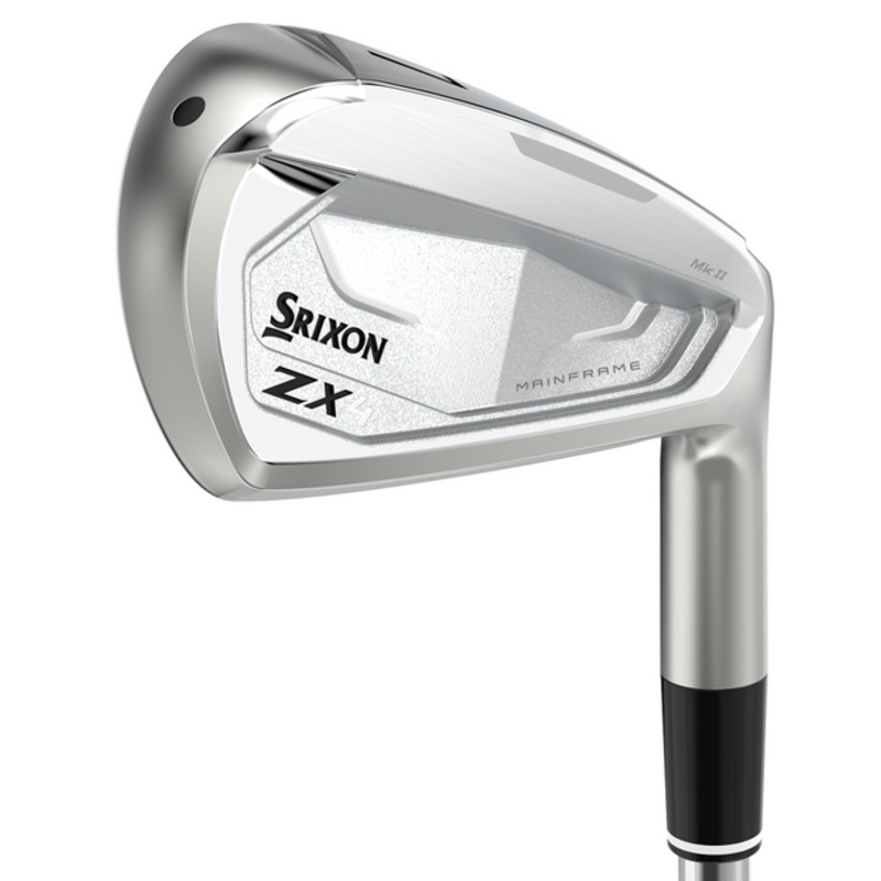 Pre-Owned Srixon Golf ZX4 MKII Individual Iron
