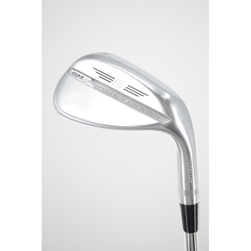 Titleist Vokey SM8 Brushed Steel 54 Degree Wedge Wedge Flex 35