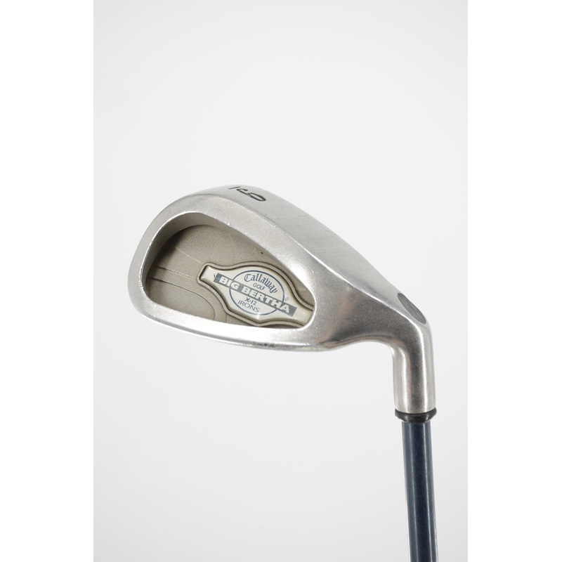Women’s Callaway Big Bertha X-12 9 Iron W Flex 34.5