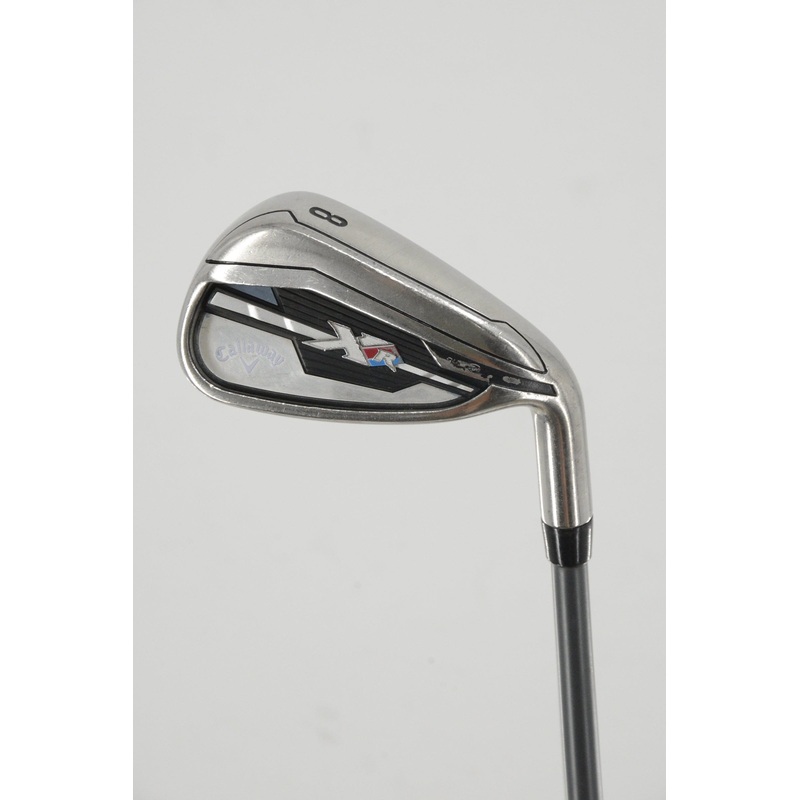 Women’s Callaway XR 7-AW Iron Set W Flex -0.5