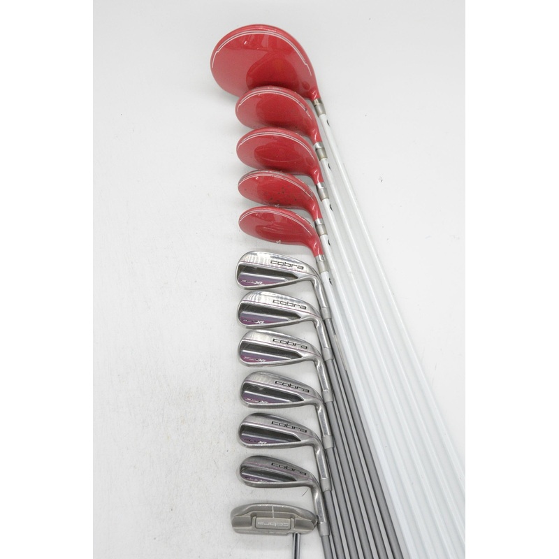 Women’s Cobra Fly-Z XL Mixed Full Set W Flex -0.25