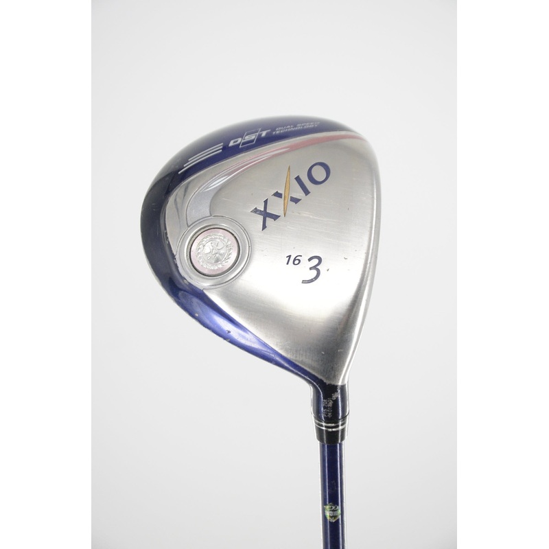 Women’s XXIO 9 3 Wood W Flex 41