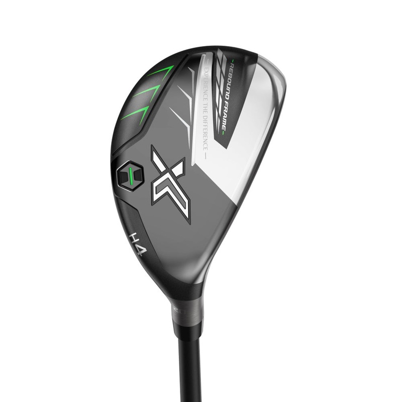 XXIO Men’s 2022 X Hybrid|Right Hand|4H-20*|5H-23*