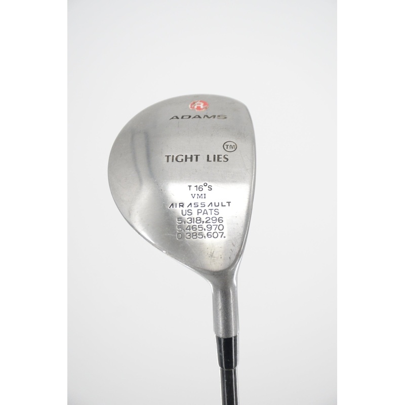 Adams Tight Lies 16 Degree Wood S Flex 42.75