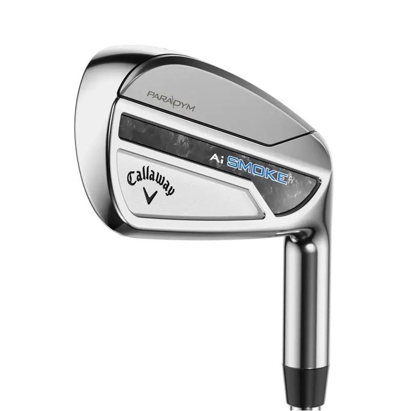 Callaway Paradym Ai Smoke Iron Set (Right-Handed)